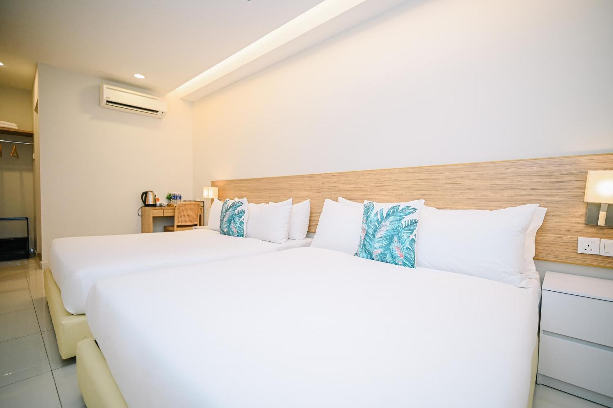 Swing & Pillows - Kelana Jaya Selangor 八打灵再也 外观 照片
