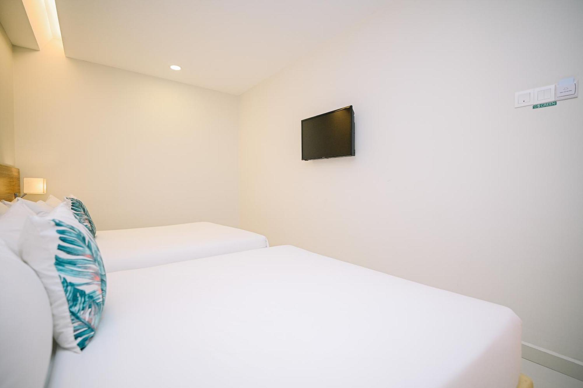 Swing & Pillows - Kelana Jaya Selangor 八打灵再也 外观 照片