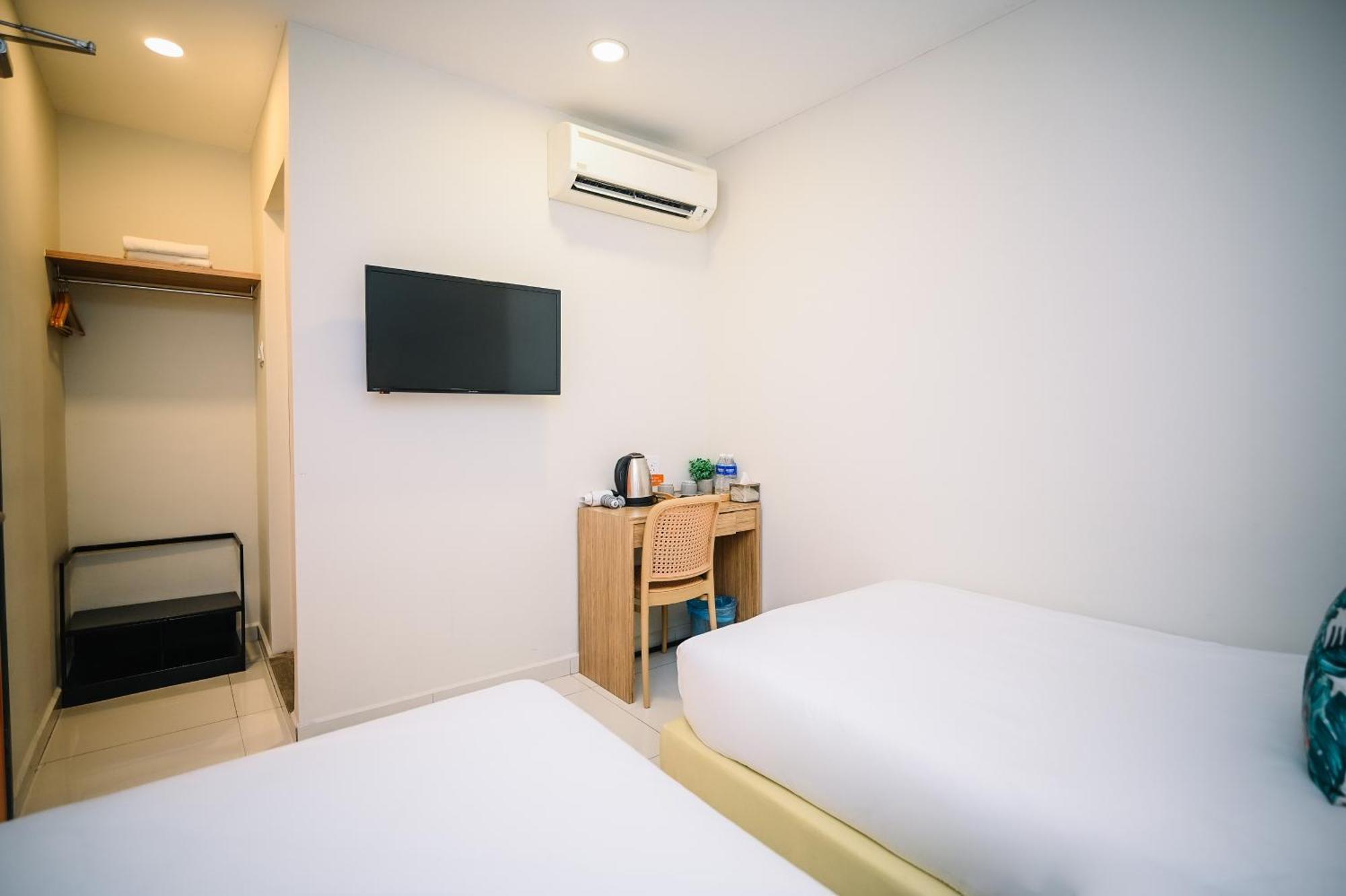 Swing & Pillows - Kelana Jaya Selangor 八打灵再也 外观 照片